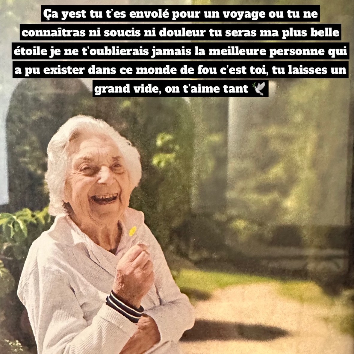 Photo de Ginette SERE