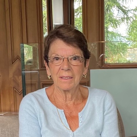 Photo d’Yvette FERRO