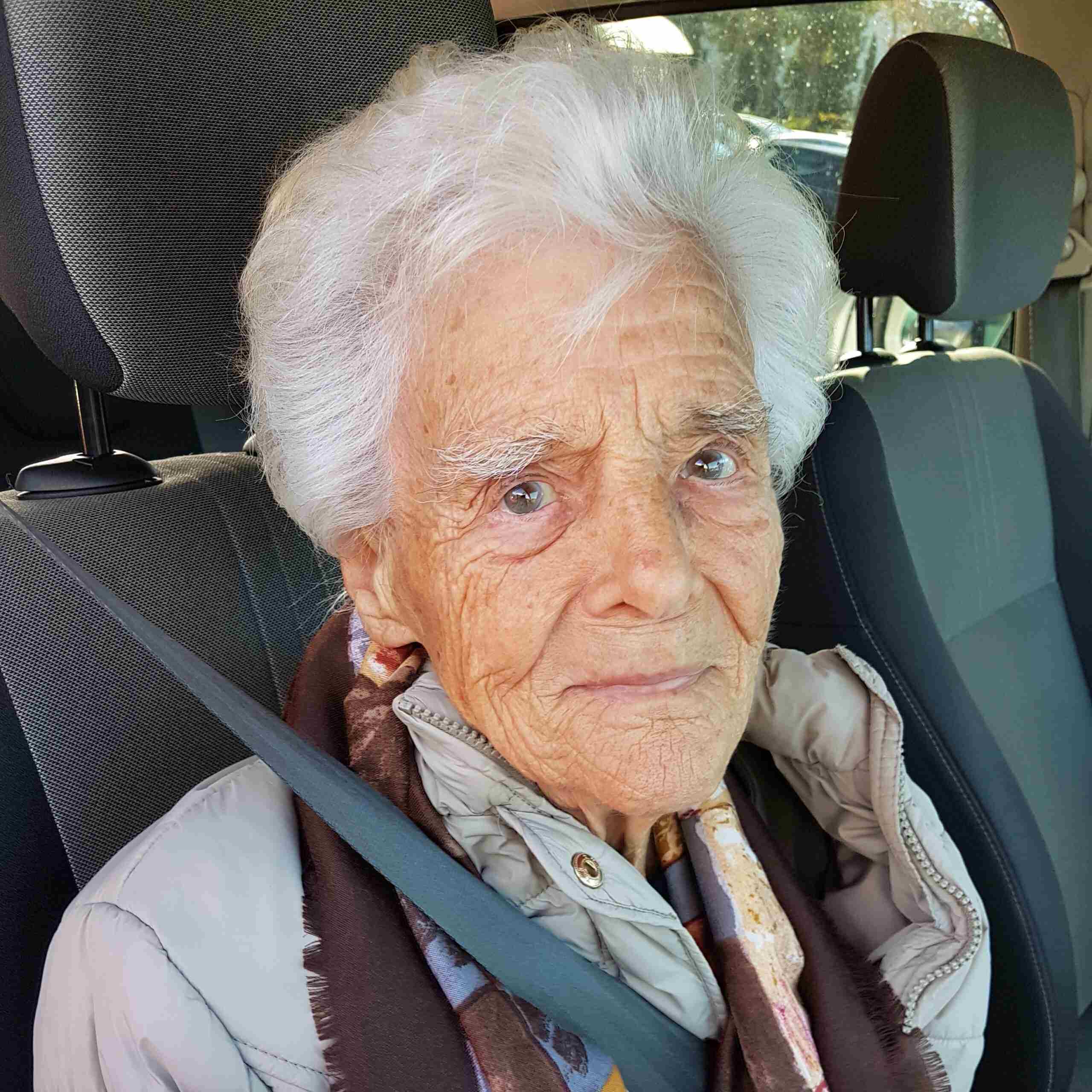 Photo de Francesca BORRELLI