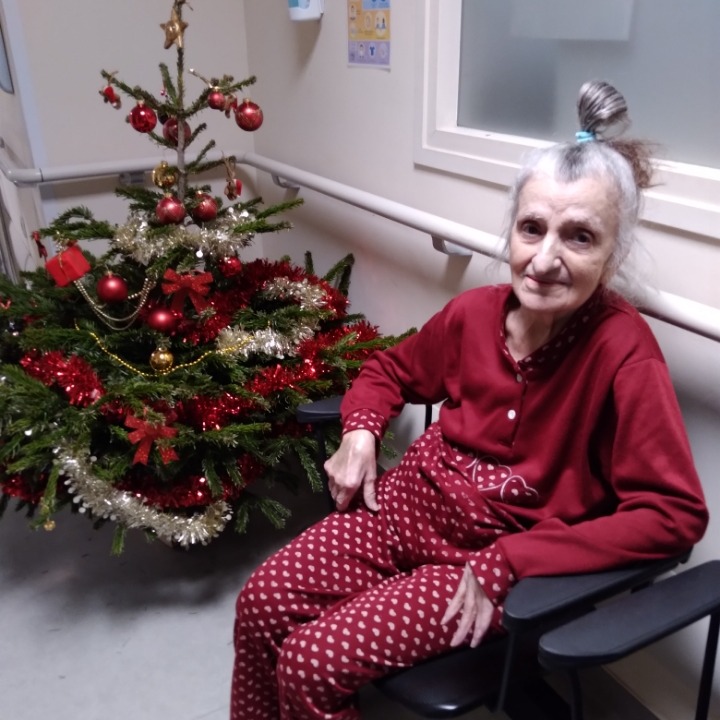 Photo d’Antoinette MERCADIE