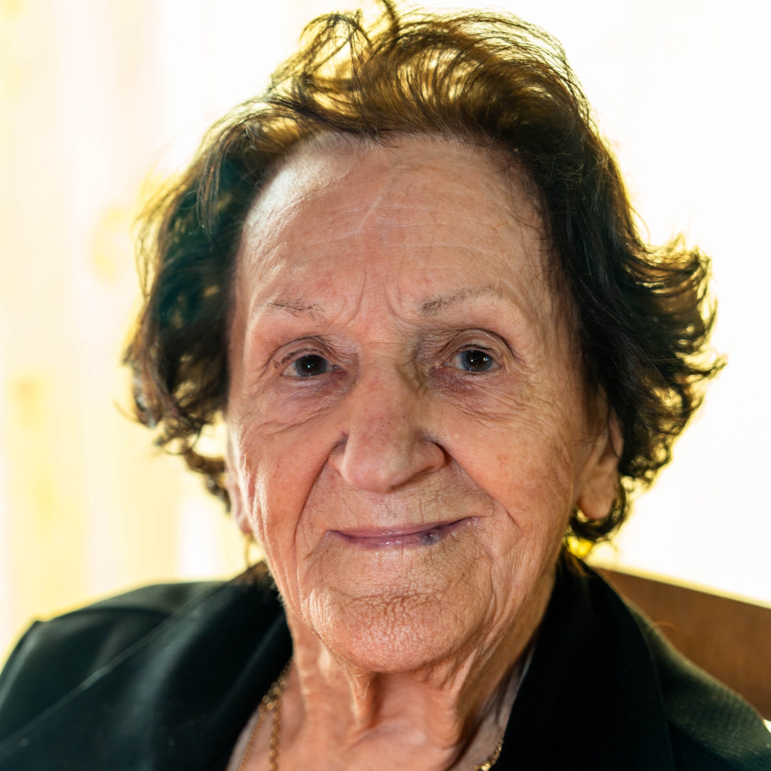 Photo d’Henriette MISTRAL