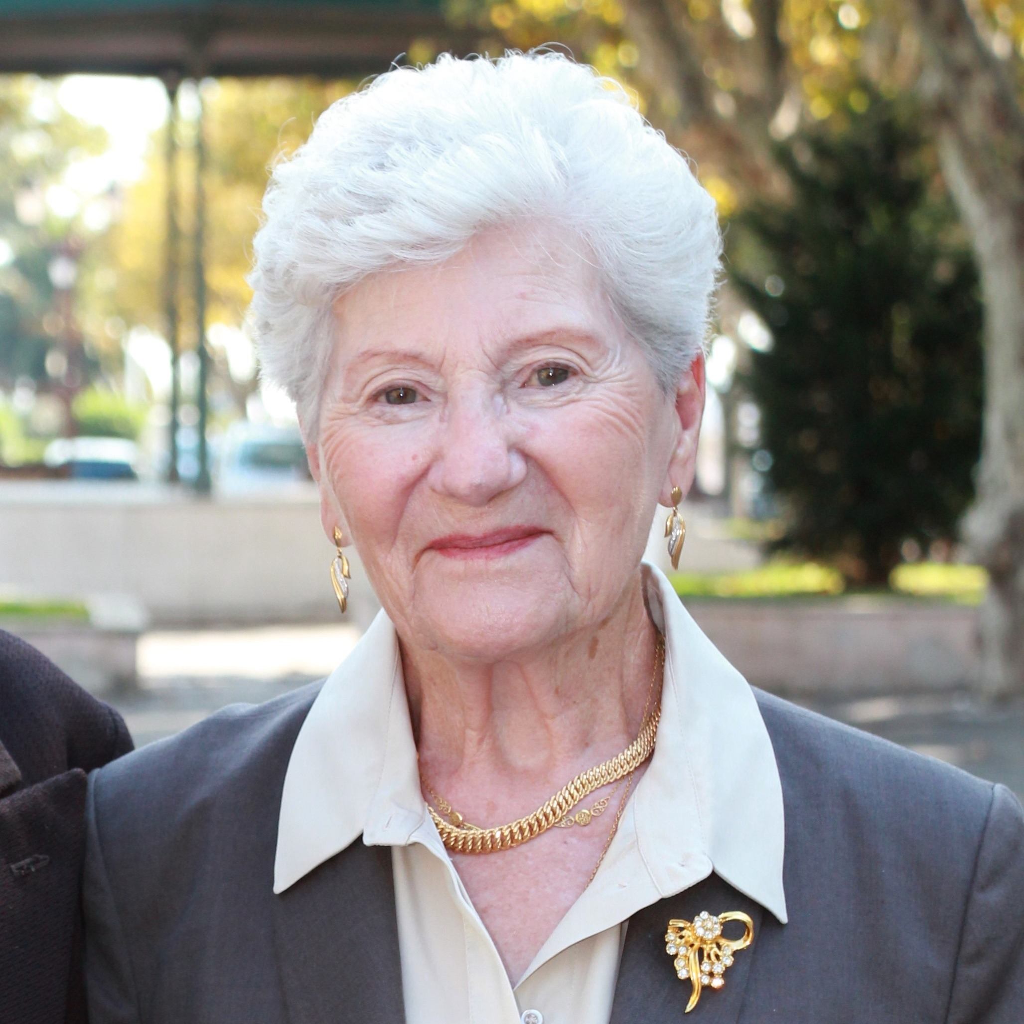 Photo de Lucette BARBIERI