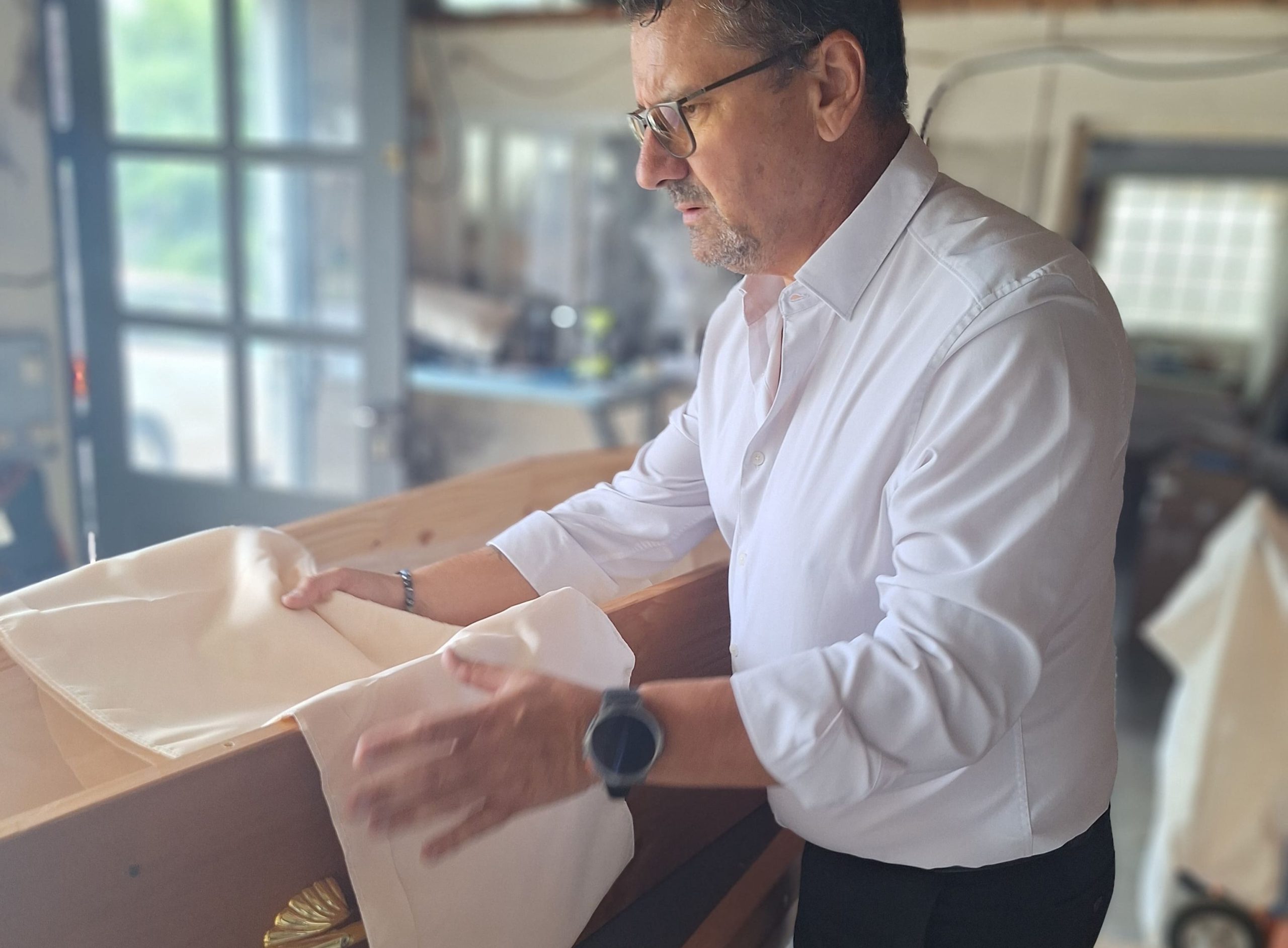 Services funéraires