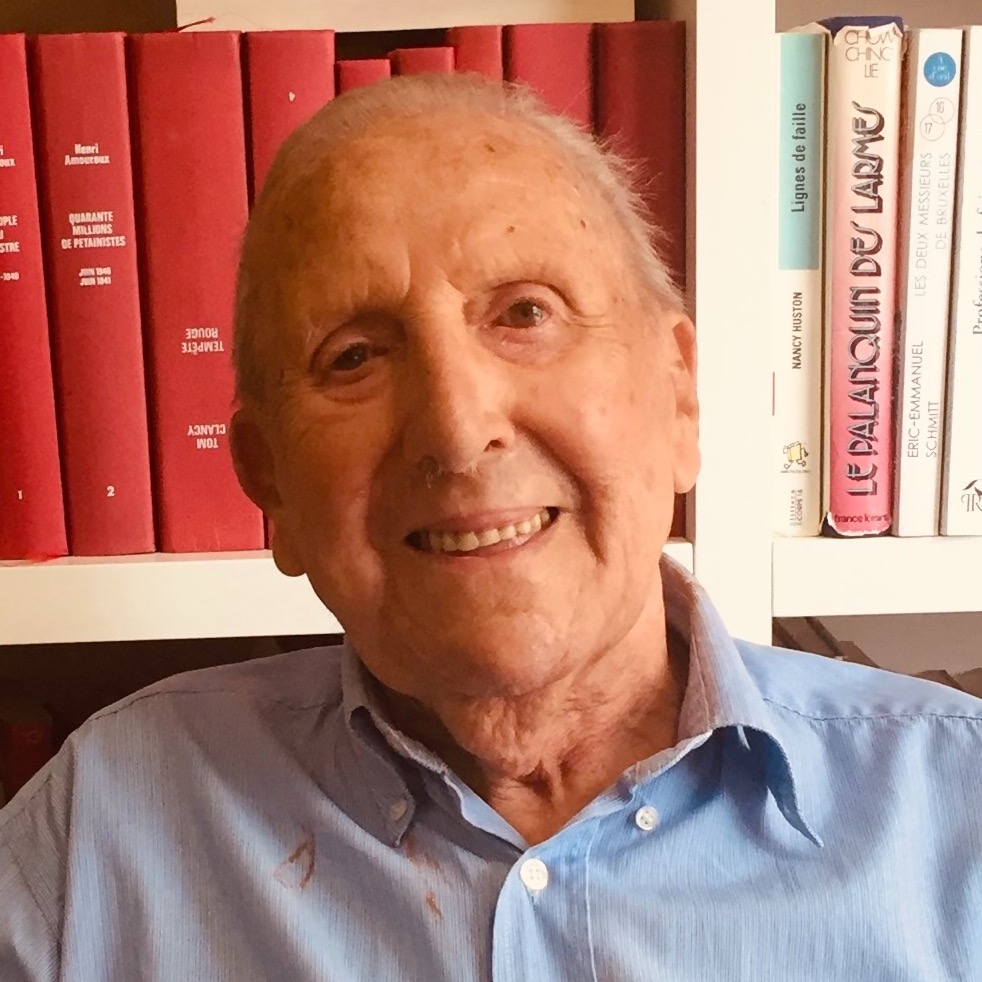 Photo de Monsieur Francis Porri