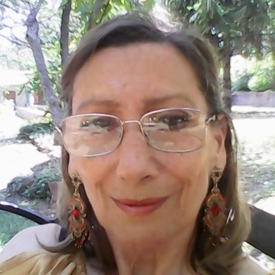 Photo d’Arlette GALLEGO