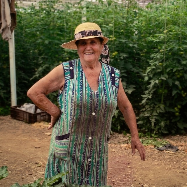 Photo de Jeanne MEMOLI
