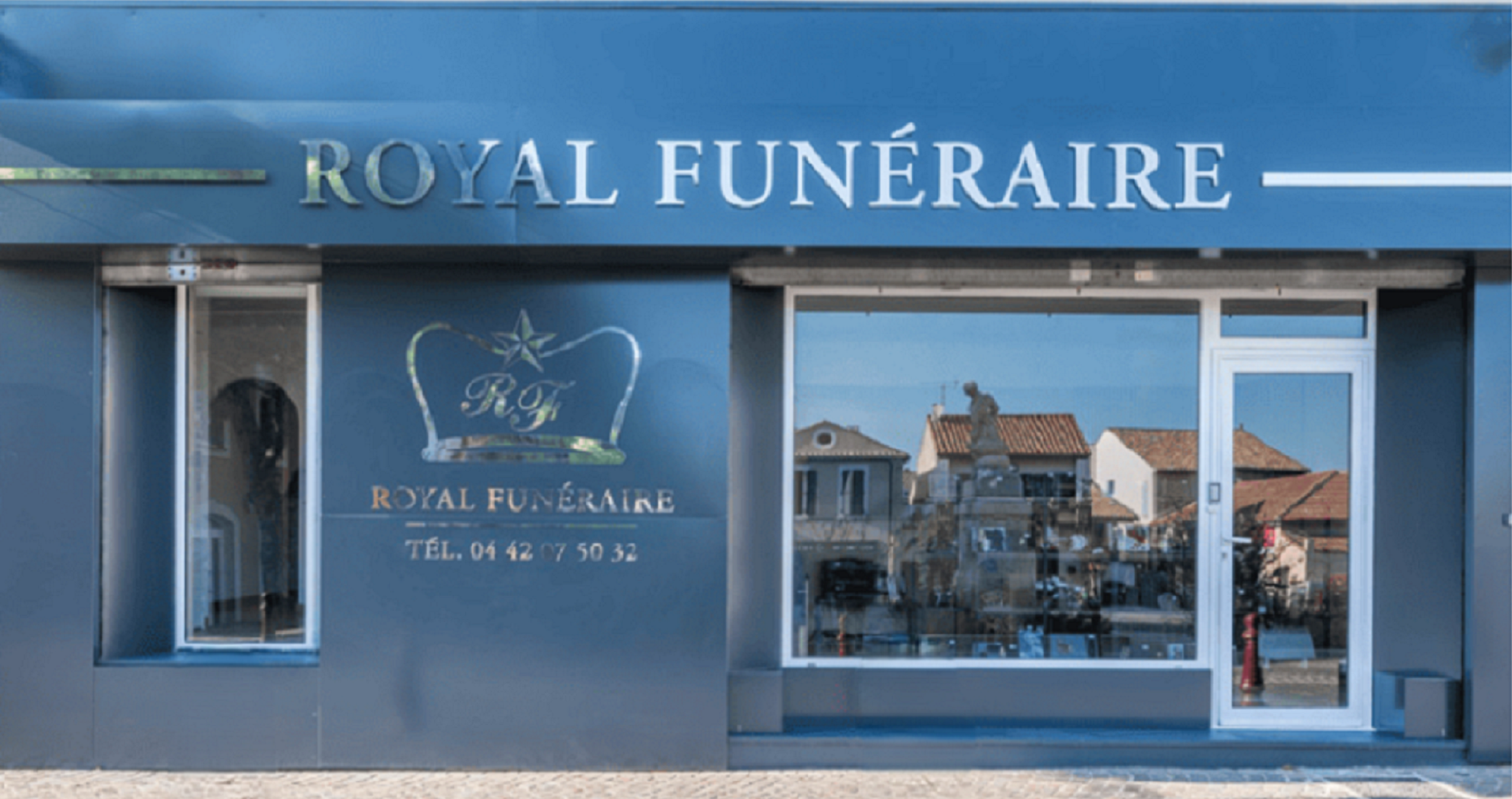 Photo de SARL Royal Funéraire