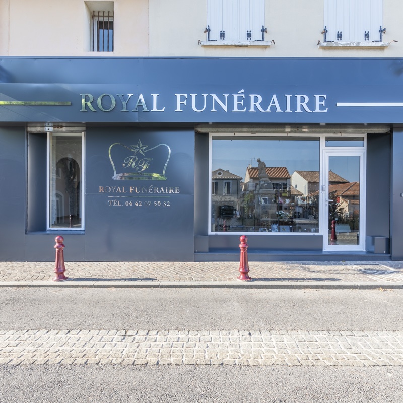 Photo - SARL Royal Funéraire